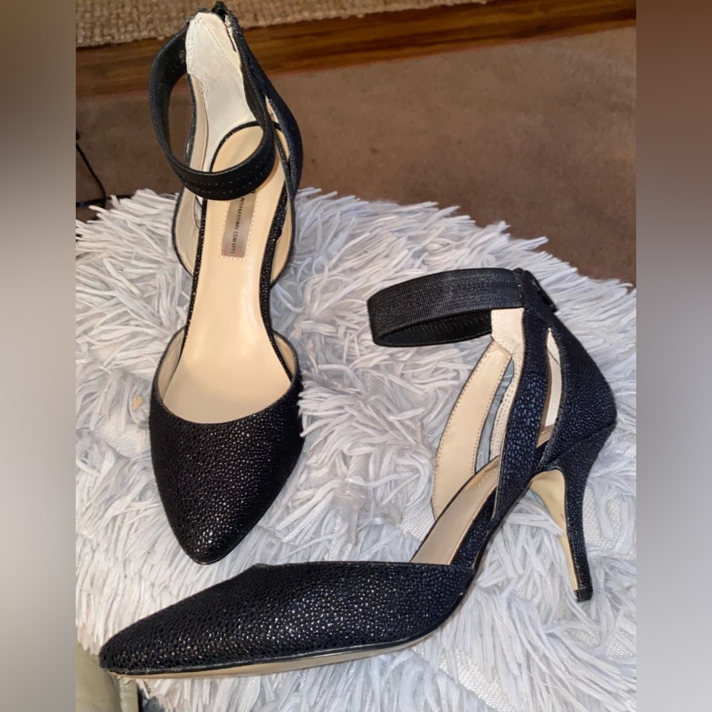 Designer’s Shoes